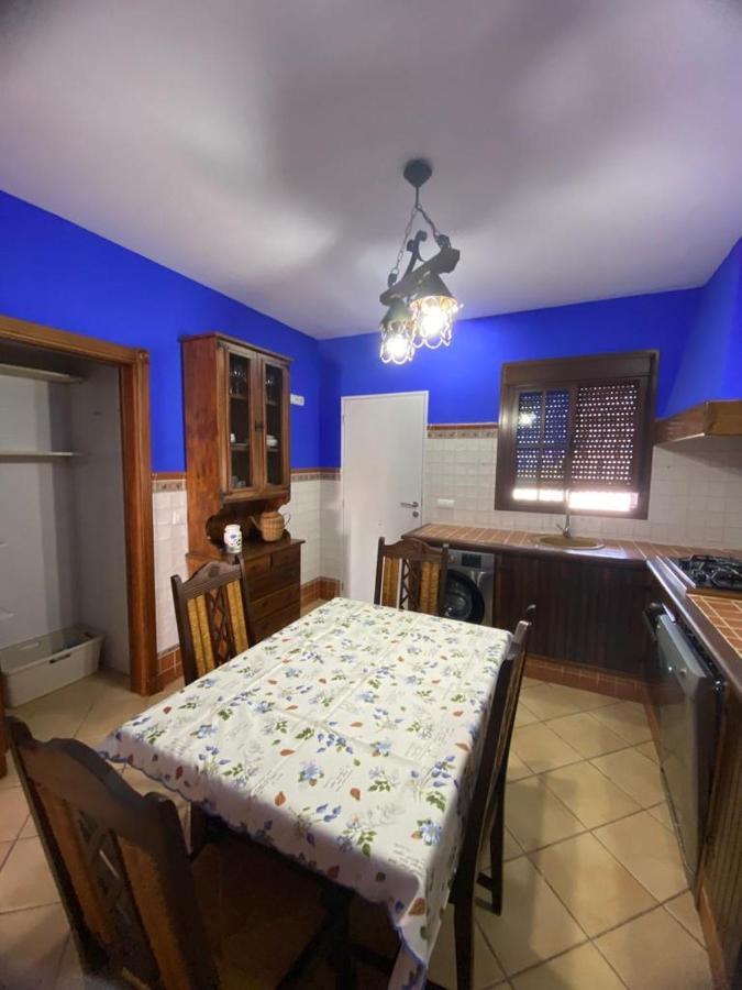Chalet La Garrocha 치클라나 데 라 프론테라 외부 사진