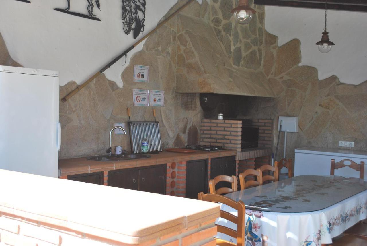 Chalet La Garrocha 치클라나 데 라 프론테라 외부 사진